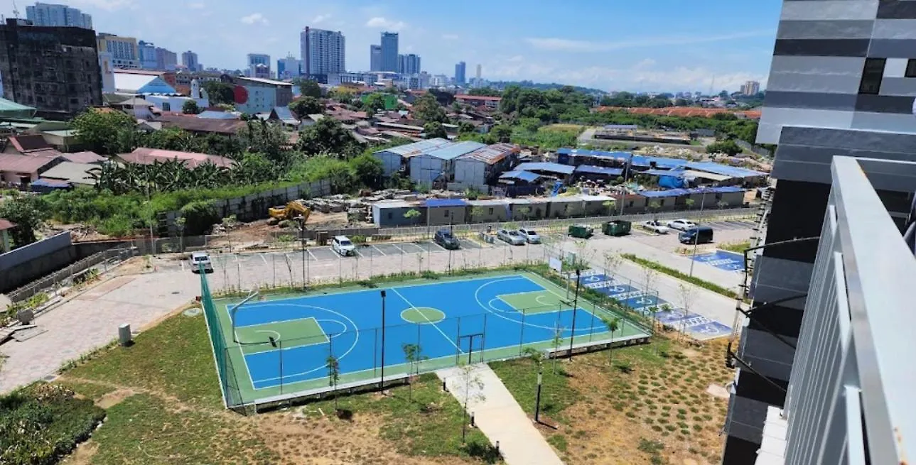 Admiral Residence Homestay Malakka