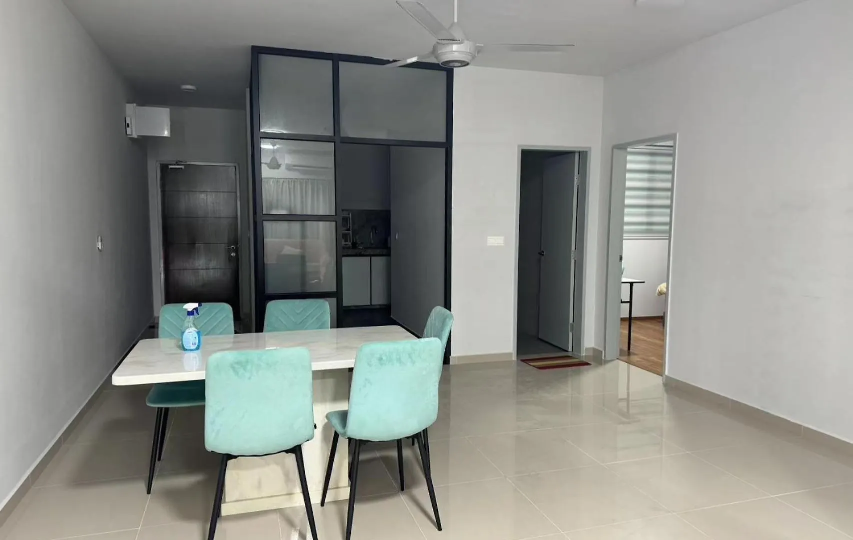 Admiral Residence Homestay Malakka Malezya